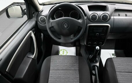 Renault Duster I рестайлинг, 2014 год, 945 000 рублей, 12 фотография