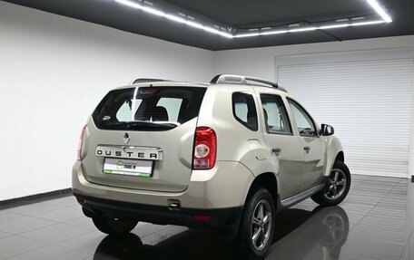 Renault Duster I рестайлинг, 2014 год, 945 000 рублей, 2 фотография