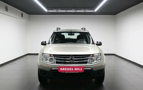 Renault Duster I рестайлинг, 2014 год, 945 000 рублей, 3 фотография