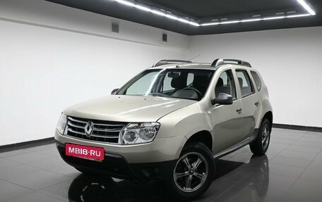 Renault Duster I рестайлинг, 2014 год, 945 000 рублей, 1 фотография