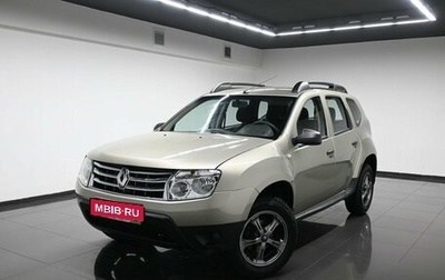 Renault Duster I рестайлинг, 2014 год, 945 000 рублей, 1 фотография