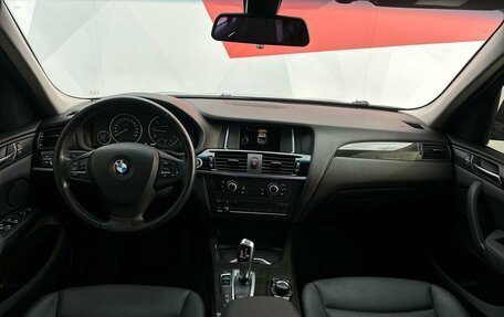 BMW X3, 2015 год, 2 270 000 рублей, 7 фотография
