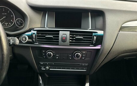 BMW X3, 2015 год, 2 270 000 рублей, 9 фотография