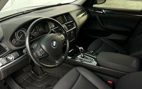 BMW X3, 2015 год, 2 270 000 рублей, 8 фотография