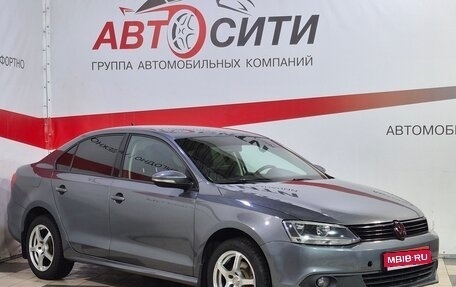 Volkswagen Jetta VI, 2012 год, 699 000 рублей, 1 фотография