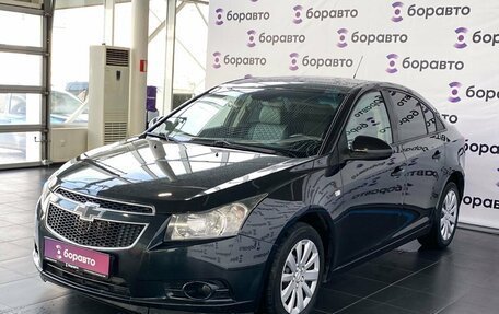 Chevrolet Cruze II, 2012 год, 680 000 рублей, 2 фотография