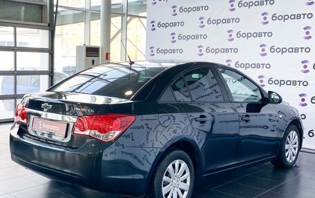 Chevrolet Cruze II, 2012 год, 680 000 рублей, 3 фотография