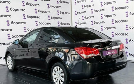 Chevrolet Cruze II, 2012 год, 680 000 рублей, 4 фотография