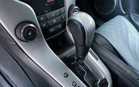 Chevrolet Cruze II, 2012 год, 680 000 рублей, 10 фотография