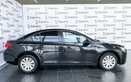 Chevrolet Cruze II, 2012 год, 680 000 рублей, 6 фотография
