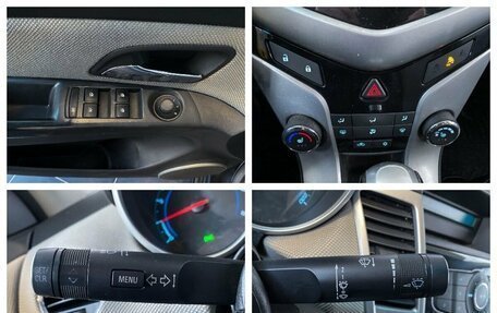 Chevrolet Cruze II, 2012 год, 680 000 рублей, 12 фотография