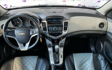 Chevrolet Cruze II, 2012 год, 680 000 рублей, 7 фотография