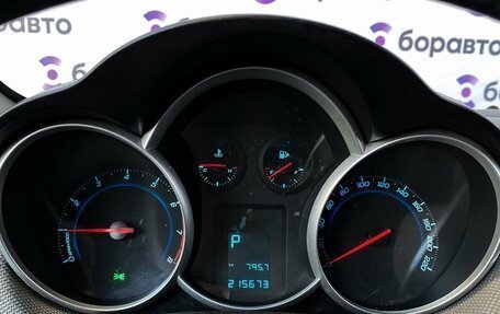 Chevrolet Cruze II, 2012 год, 680 000 рублей, 9 фотография