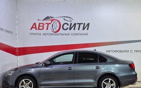 Volkswagen Jetta VI, 2012 год, 699 000 рублей, 4 фотография