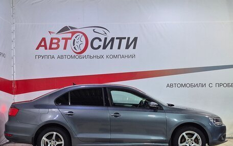Volkswagen Jetta VI, 2012 год, 699 000 рублей, 8 фотография