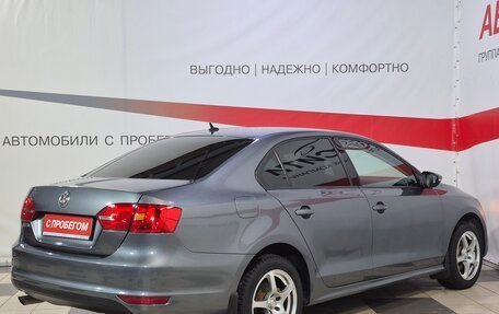 Volkswagen Jetta VI, 2012 год, 699 000 рублей, 7 фотография