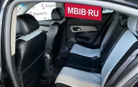 Chevrolet Cruze II, 2012 год, 680 000 рублей, 14 фотография