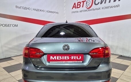 Volkswagen Jetta VI, 2012 год, 699 000 рублей, 6 фотография