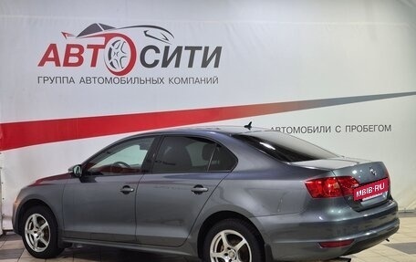 Volkswagen Jetta VI, 2012 год, 699 000 рублей, 5 фотография