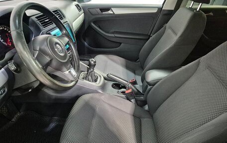 Volkswagen Jetta VI, 2012 год, 699 000 рублей, 12 фотография