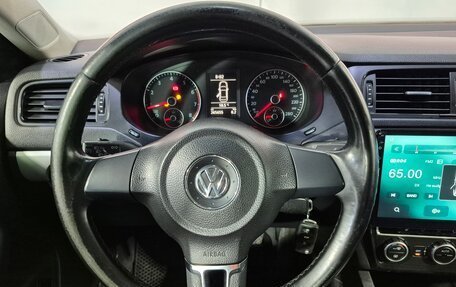 Volkswagen Jetta VI, 2012 год, 699 000 рублей, 11 фотография