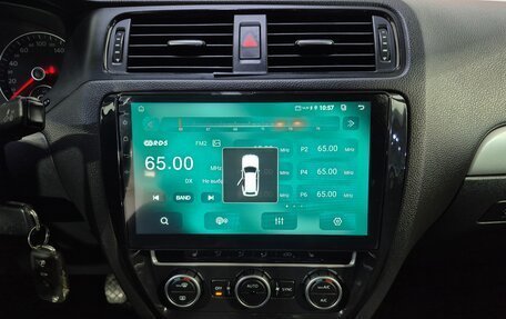 Volkswagen Jetta VI, 2012 год, 699 000 рублей, 17 фотография