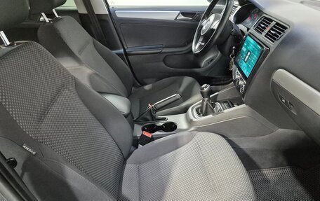 Volkswagen Jetta VI, 2012 год, 699 000 рублей, 13 фотография