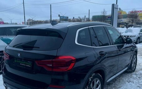 BMW X3, 2018 год, 3 700 000 рублей, 8 фотография