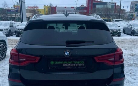 BMW X3, 2018 год, 3 700 000 рублей, 7 фотография