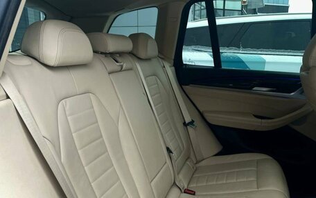 BMW X3, 2018 год, 3 700 000 рублей, 16 фотография