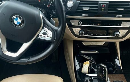 BMW X3, 2018 год, 3 700 000 рублей, 12 фотография