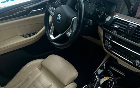 BMW X3, 2018 год, 3 700 000 рублей, 13 фотография