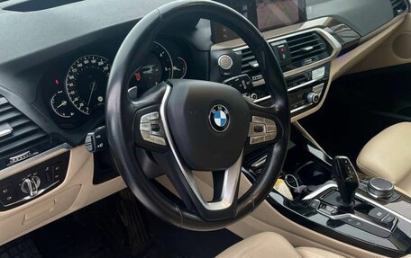 BMW X3, 2018 год, 3 700 000 рублей, 11 фотография
