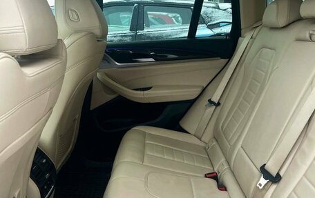 BMW X3, 2018 год, 3 700 000 рублей, 18 фотография