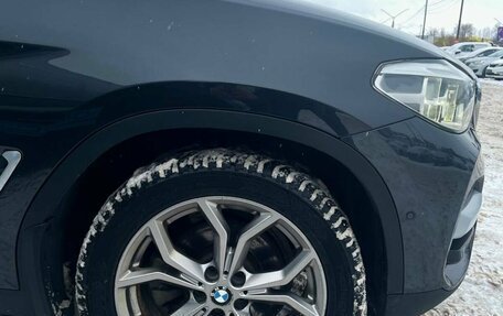 BMW X3, 2018 год, 3 700 000 рублей, 5 фотография