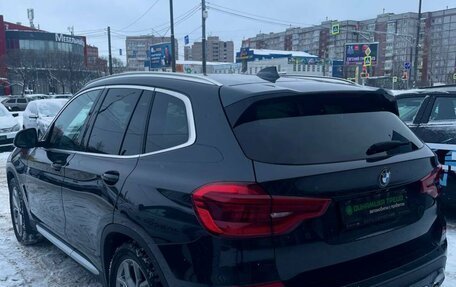 BMW X3, 2018 год, 3 700 000 рублей, 6 фотография
