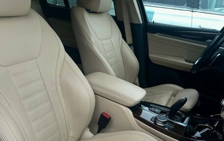 BMW X3, 2018 год, 3 700 000 рублей, 14 фотография