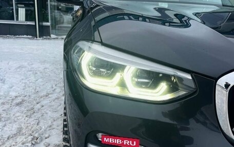 BMW X3, 2018 год, 3 700 000 рублей, 4 фотография