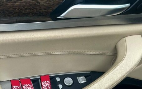 BMW X3, 2018 год, 3 700 000 рублей, 15 фотография