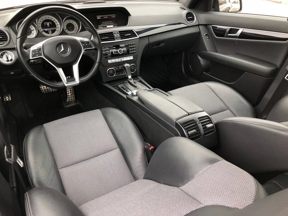 Mercedes-Benz C-Класс W204 рестайлинг, 2014 год, 540 000 рублей, 5 фотография