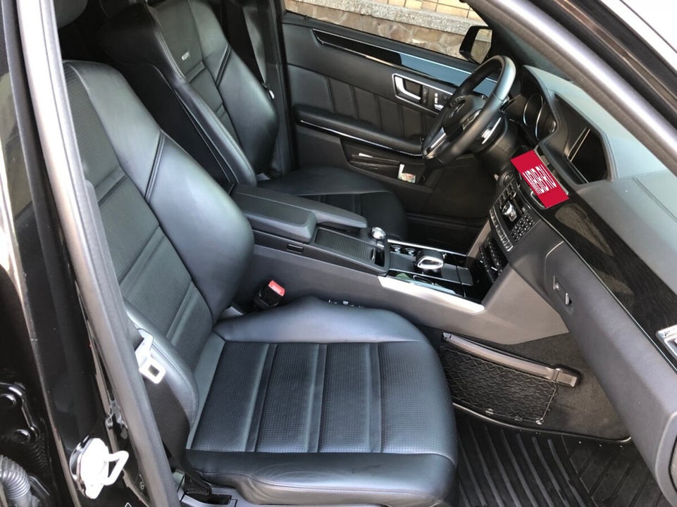 Mercedes-Benz E-Класс AMG W212 рестайлинг, 2014 год, 800 000 рублей, 8 фотография