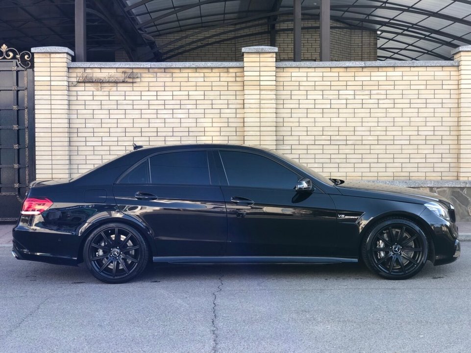 Mercedes-Benz E-Класс AMG W212 рестайлинг, 2014 год, 800 000 рублей, 10 фотография