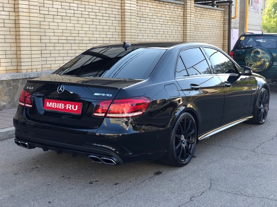 Mercedes-Benz E-Класс AMG W212 рестайлинг, 2014 год, 800 000 рублей, 5 фотография