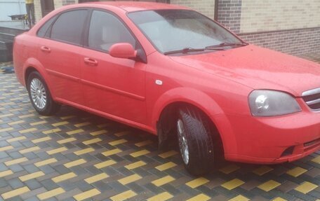 Chevrolet Lacetti, 2007 год, 279 000 рублей, 7 фотография