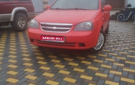 Chevrolet Lacetti, 2007 год, 279 000 рублей, 1 фотография