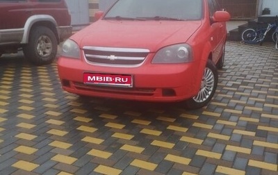 Chevrolet Lacetti, 2007 год, 279 000 рублей, 1 фотография