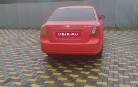 Chevrolet Lacetti, 2007 год, 279 000 рублей, 6 фотография