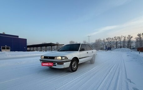 Toyota Corolla, 1989 год, 165 000 рублей, 1 фотография