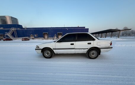 Toyota Corolla, 1989 год, 165 000 рублей, 4 фотография