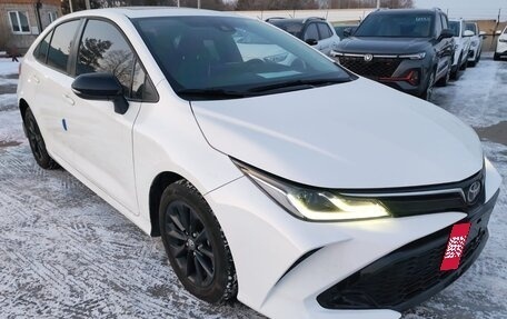 Toyota Corolla, 2023 год, 1 620 000 рублей, 1 фотография